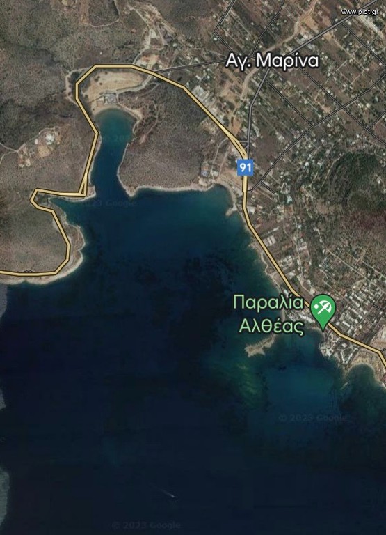 Οικόπεδο 12.700 τ.μ. προς πώληση, Αθήνα - Ανατολικά Προάστια, Κορωπί