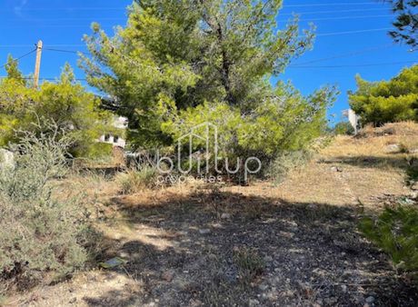Land plot 403sqm for sale-Voula » Panorama