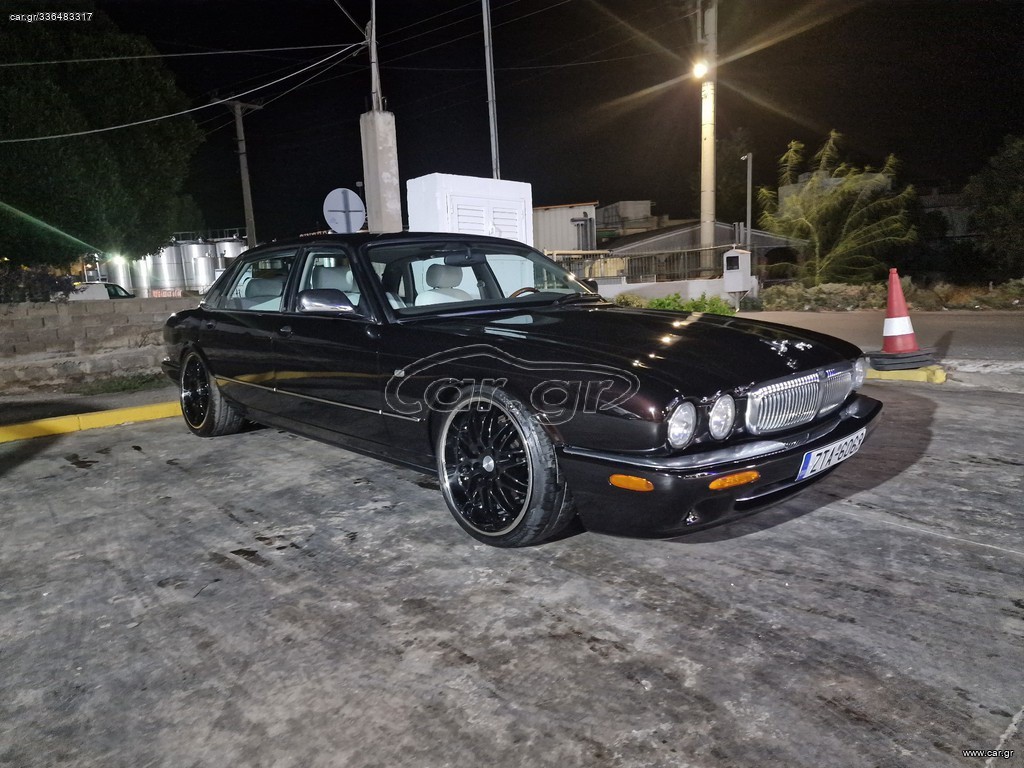 Jaguar XJ8 1999