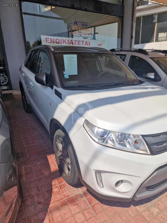 Suzuki Vitara 2018