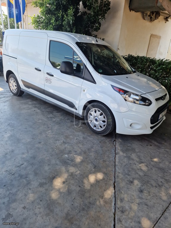 Ford 2017 TRANZIT