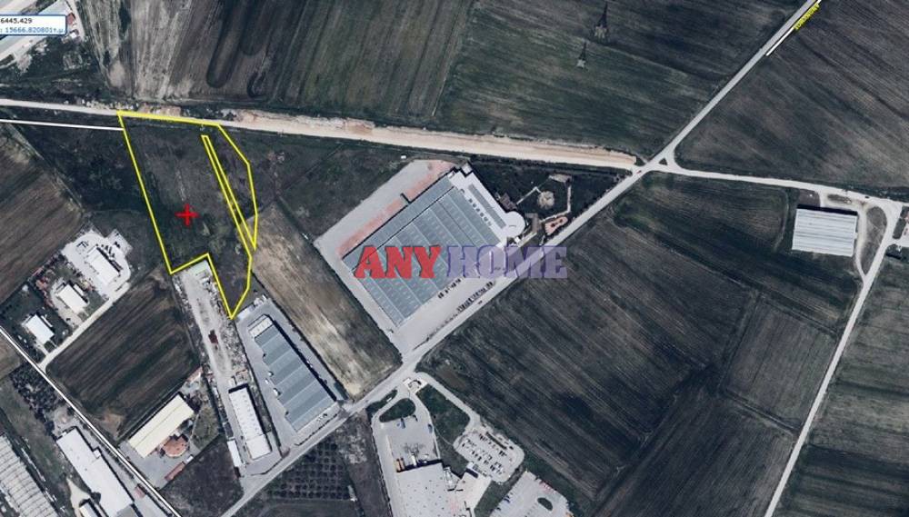 Αγροτεμάχια 15.500 τ.μ. προς πώληση, Παλαιόκαστρο Ωραιοκάστρου