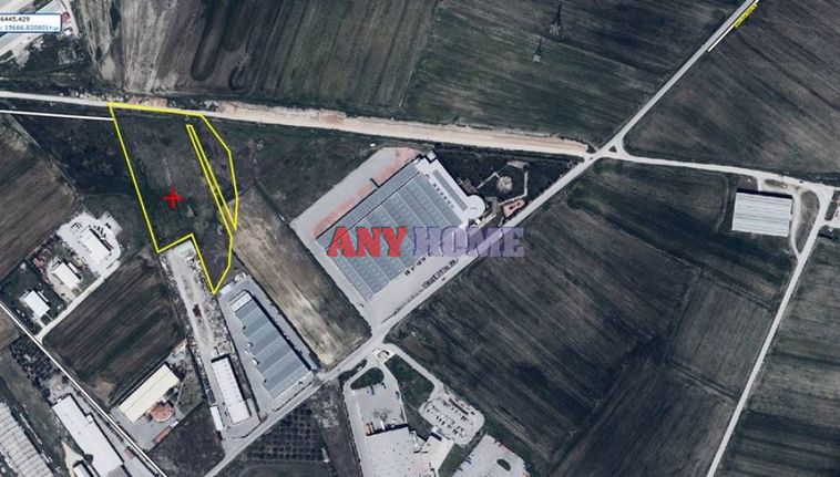 Αγροτεμάχια 15.500 τ.μ. για πώληση, Θεσσαλονίκη - Περιφ/Κοί Δήμοι, Ωραιόκαστρο