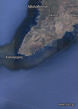 Οικόπεδο 40.000τ.μ. για πώληση-Σίκινος » Καλόγερος