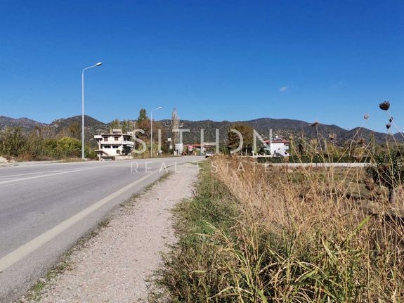 Parcel 1.091 sqm for sale, Chalkidiki, Toroni