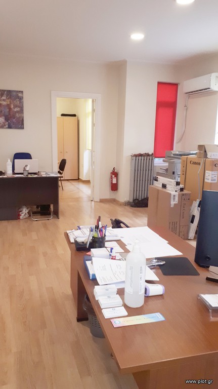 Επιχειρηματικό κτίριο 210 τ.μ. πρός ενοικίαση, Αθήνα - Κέντρο, Κυψέλη