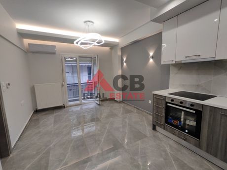 Apartment 34sqm for sale-Ippokratio