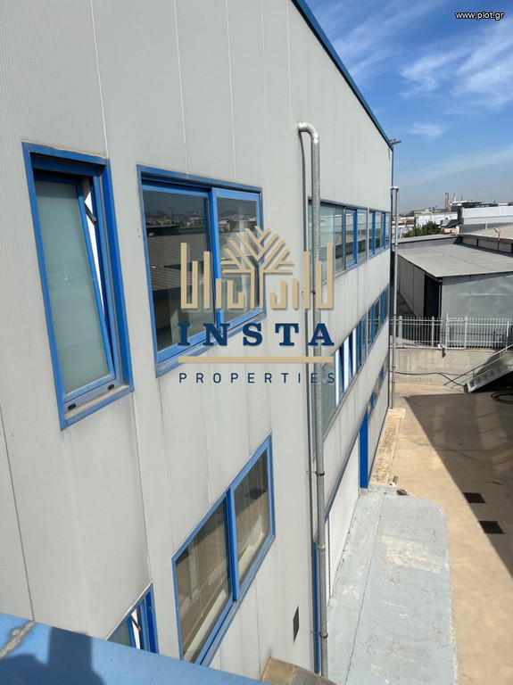 Business bulding 2.200 sqm for sale, Athens - Center, Kolonos - Kolokinthous