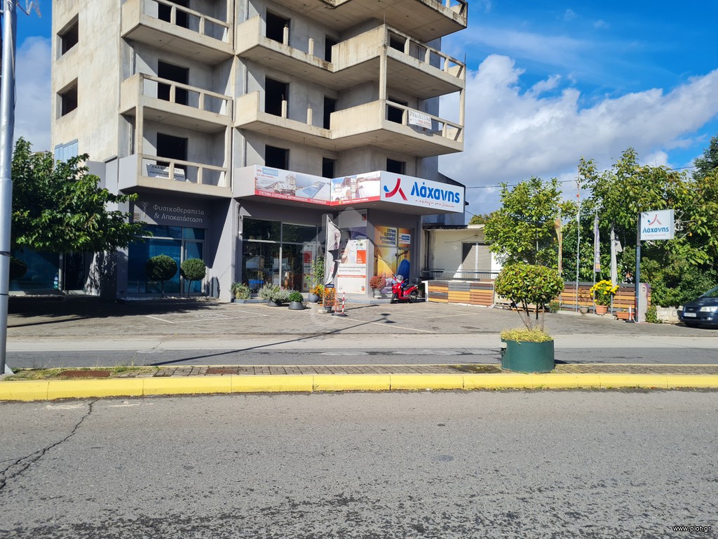 Store 106 sqm for sale, Arcadia, Tripoli