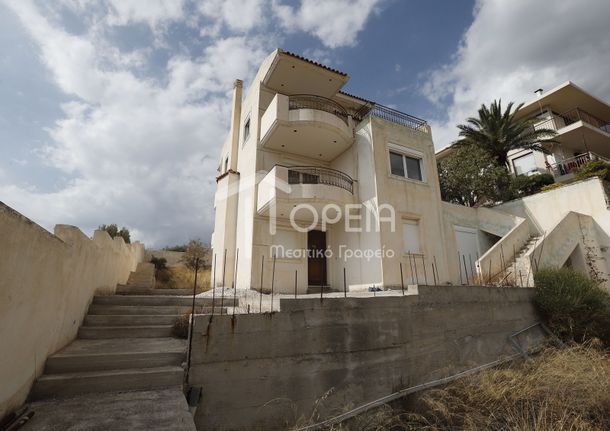 Detached home 240 sqm for sale, Rest Of Attica, Saronida