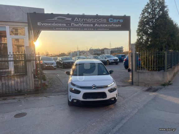 Citroen C4 Cactus '19