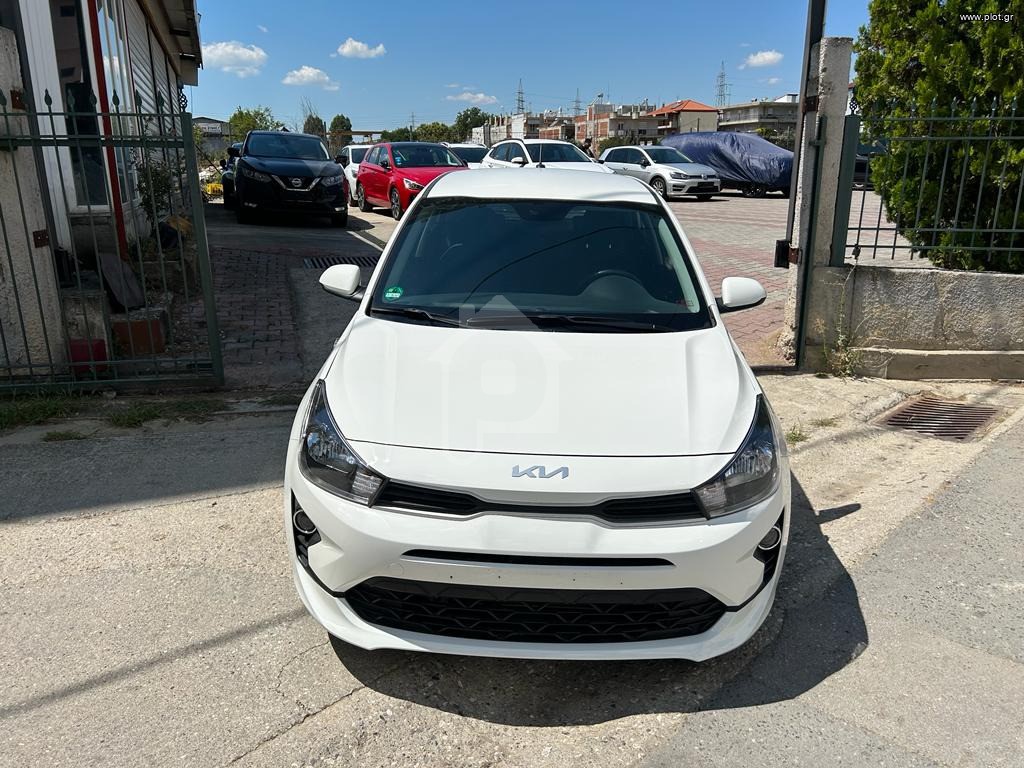 Kia Rio 2021