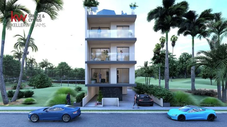 Apartment 52 sqm for sale, Larnaca, Larnaca (center)