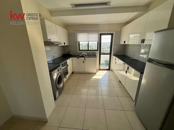 Apartment 90 sqm for rent, Nicosia