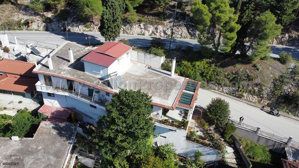 Μονοκατοικία 374 τ.μ. πρός πώληση, Μαγνησία, Ιωλκός