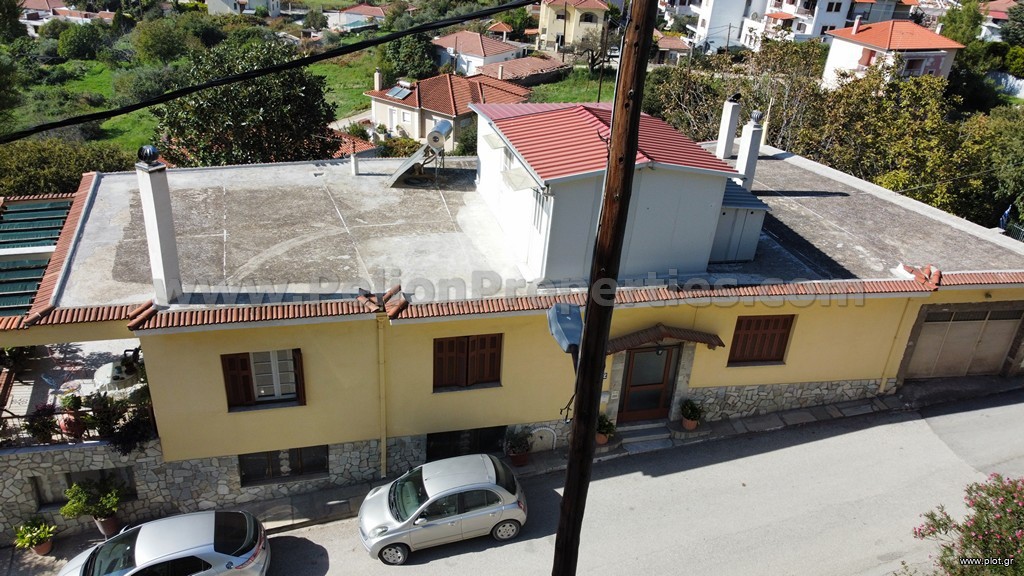 Μονοκατοικία 374 τ.μ. πρός πώληση, Μαγνησία, Ιωλκός