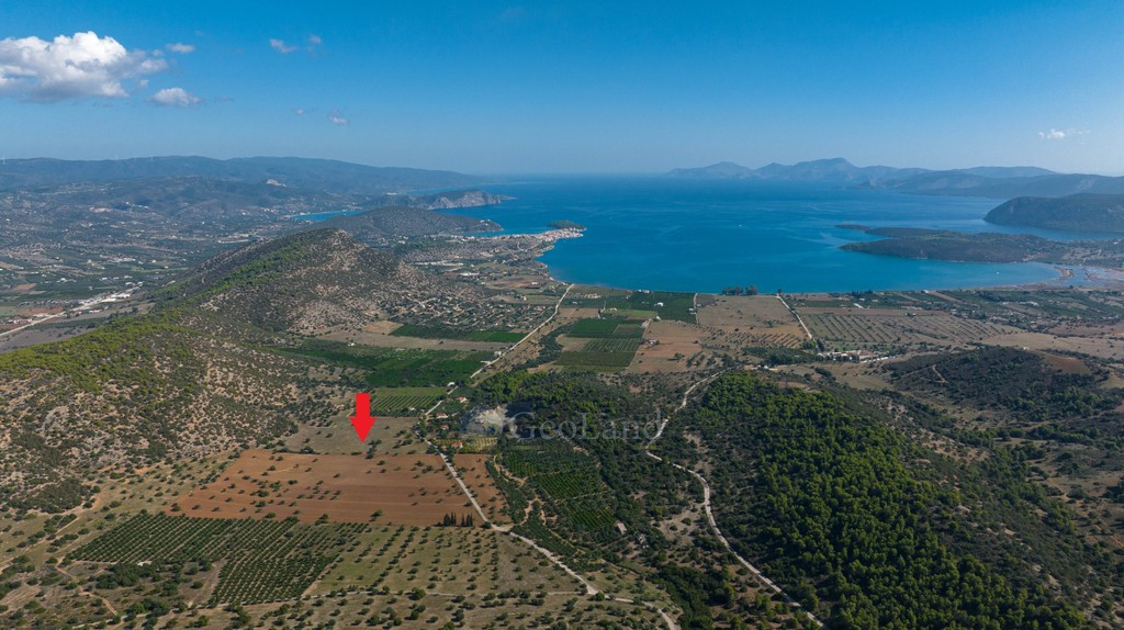 Αγροτεμάχια 50.000 τ.μ. προς πώληση, Άγιος Βλάσιος Ερμιόνης