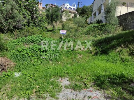 Land plot 397sqm for sale-Nea Agchialos » Marathos