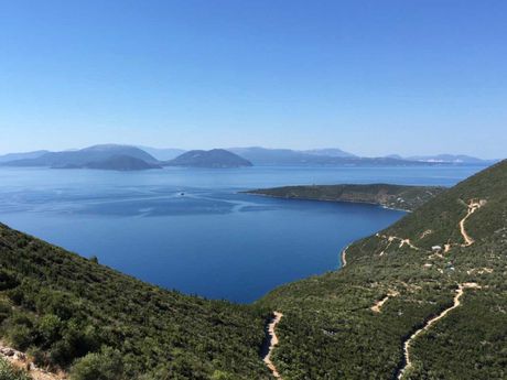 Οικόπεδο 6.923τ.μ. για πώληση-Λευκάδα » Περιοχη χώρας