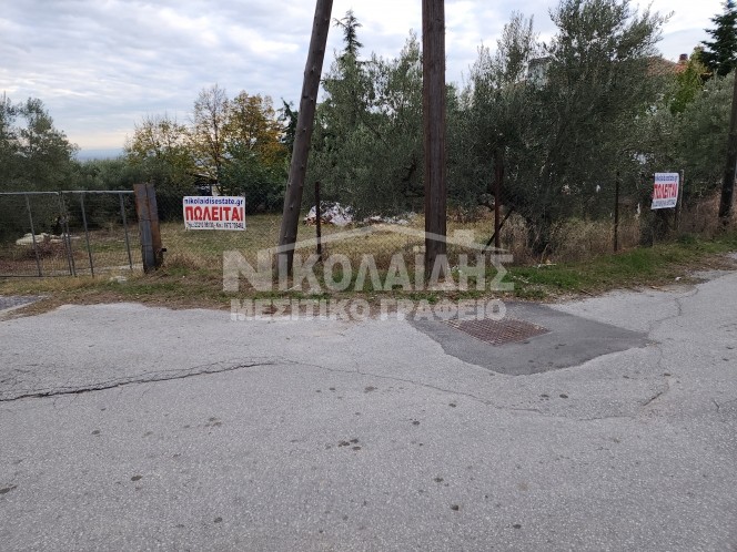 Οικόπεδο 650 τ.μ. για πώληση, Ν. Σερρών, Σέρρες