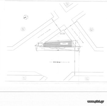 Land plot 465sqm for sale-Ilion » Center