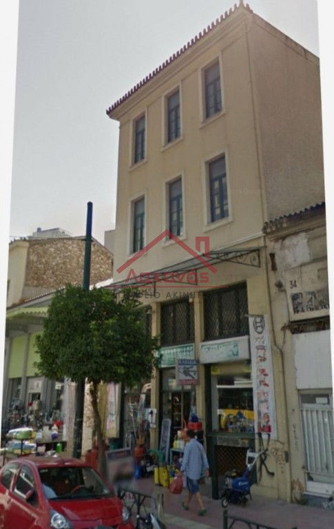 Επιχειρηματικό κτίριο 534 τ.μ. πρός ενοικίαση, Πειραιάς, Πειραιάς - Κέντρο