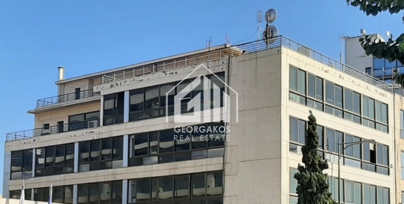 Επιχειρηματικό κτίριο 2.027 τ.μ. προς πώληση, Λιμάνι Θεσσαλονίκης