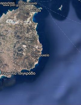 Οικόπεδο 35.000τ.μ. για πώληση-Μήλος » Παλιοχώρι