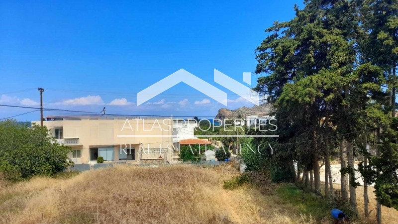 Οικόπεδο 1.126 τ.μ. προς πώληση, Αγία Μαρίνα Νέας Κυδωνίας