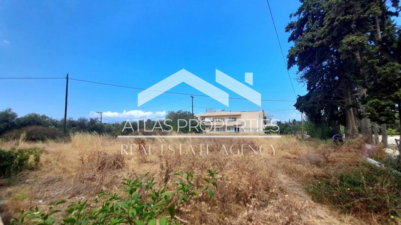 Οικόπεδο 1.126 τ.μ. προς πώληση, Αγία Μαρίνα Νέας Κυδωνίας
