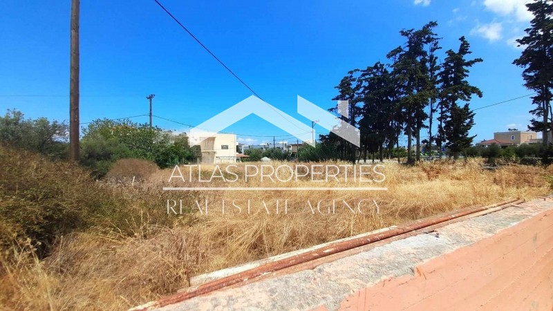 Οικόπεδο 1.126 τ.μ. προς πώληση, Αγία Μαρίνα Νέας Κυδωνίας