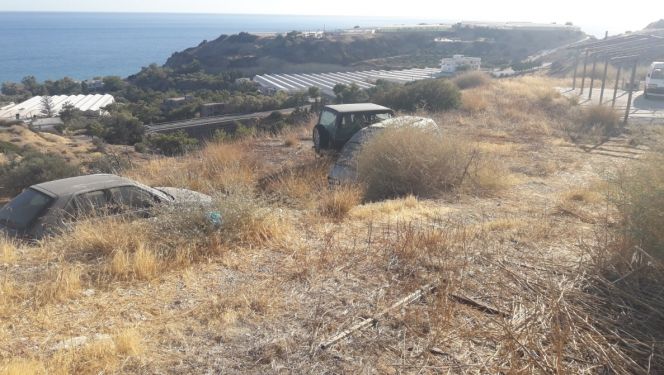 Αγροτεμάχια 2.135 τ.μ. για πώληση, Ν. Λασιθίου, Ιεράπετρα