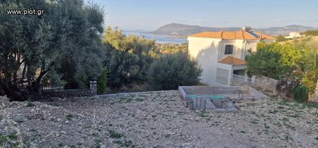 Land plot 405sqm for sale-Lefkada » Main Town Area