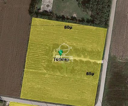 Parcel 7.000sqm for sale-Epanomi » Center