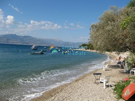 Land plot 930sqm for sale-Rio » Arachovitika