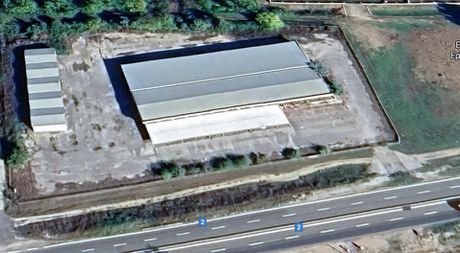 Industrial space 3.500sqm for sale-Agios Athanasios » Gefira