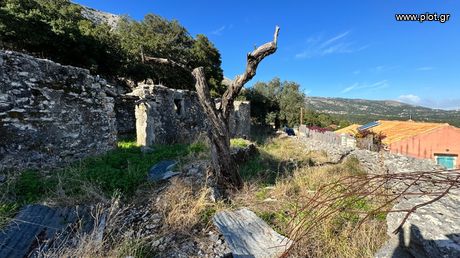 Οικόπεδο 466τ.μ. για πώληση-Κεφαλονιά » Πύλαρος