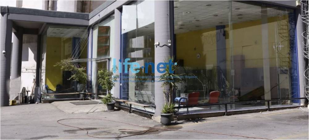Επιχειρηματικό κτίριο 340 τ.μ. πρός ενοικίαση, Αθήνα - Κέντρο, Γκάζι - Μεταξουργείο - Βοτανικός