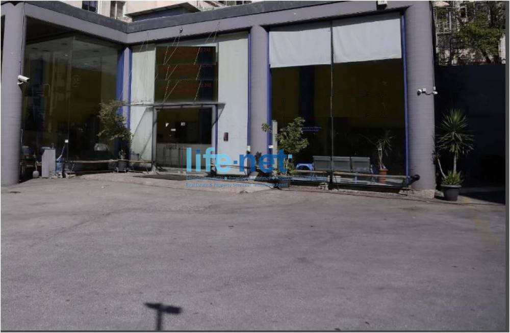 Επιχειρηματικό κτίριο 340 τ.μ. πρός ενοικίαση, Αθήνα - Κέντρο, Γκάζι - Μεταξουργείο - Βοτανικός