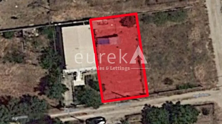 Land plot 214 sqm for sale, Athens - West, Acharnes