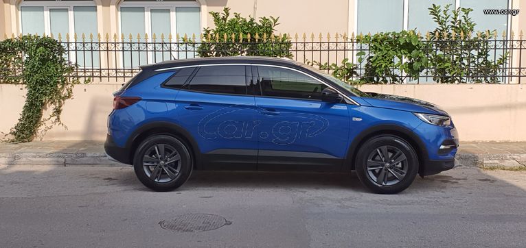 Opel Grandland X '22