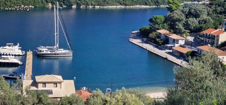 Land plot 7.220sqm for sale-Lefkada » Ellomeno