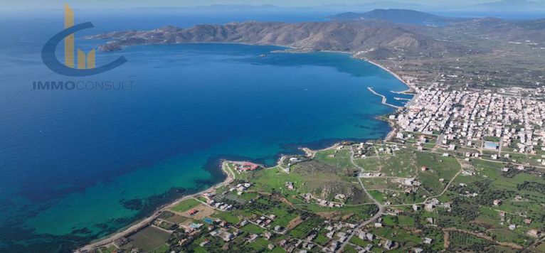 Land plot 400 sqm for sale, Evia, Karistos