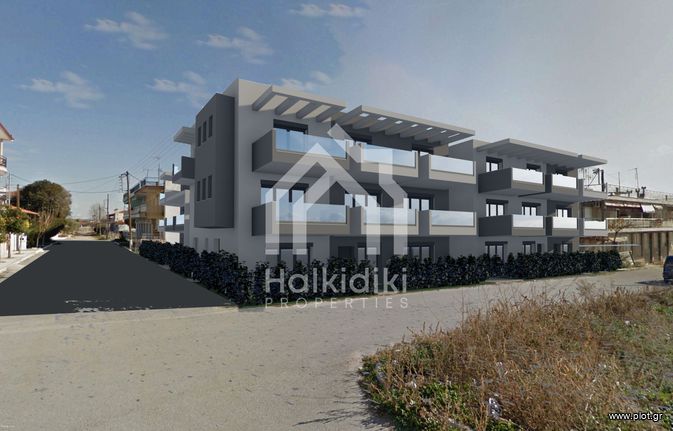 Μεζονέτα 84 τ.μ. για πώληση, Χαλκιδική, Τριγλία