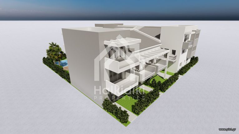 Apartment 41 sqm for sale, Chalkidiki, Triglia