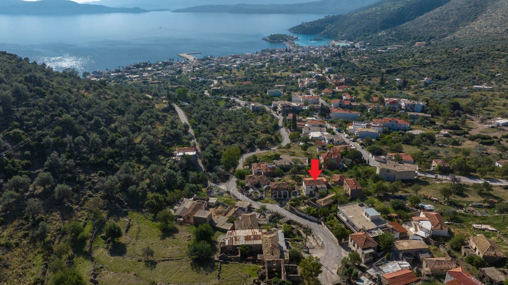 Μονοκατοικία 125 τ.μ. πρός πώληση, Νησιά Αργοσαρωνικού, Μέθανα