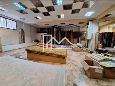 Store 410sqm for rent-Ippokratio