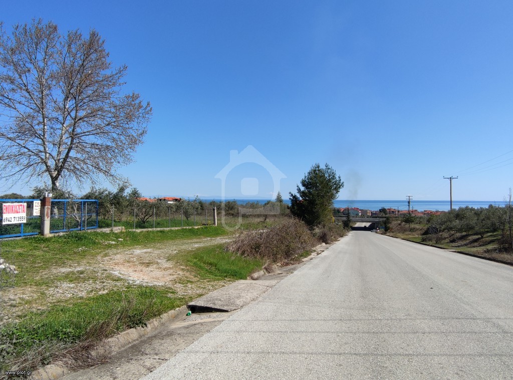 Αγροτεμάχια 317 τ.μ. προς πώληση, Λεπτοκαρυά Ανατολικού Ολύμπου