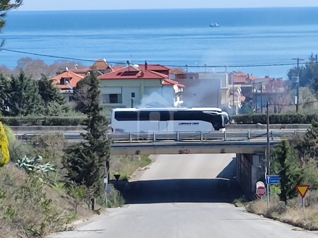 Αγροτεμάχια 317 τ.μ. πρός πώληση, Ν. Πιερίας, Ανατολικος Όλυμπος