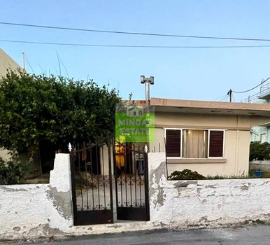 Detached home 100sqm for sale-Kolimvari » Minothiana